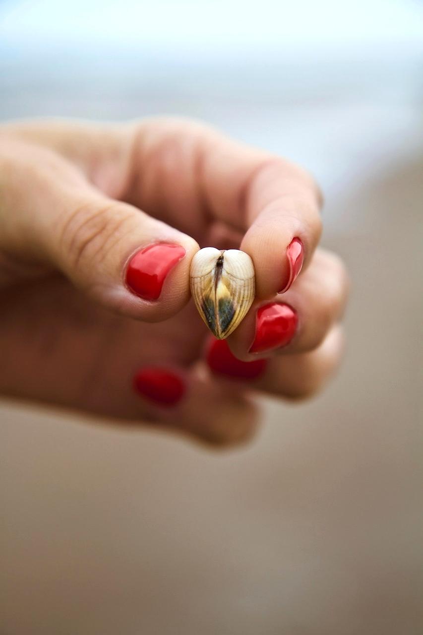 Robot hand interacting with digital interface